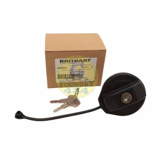 Locking Fuel Cap 